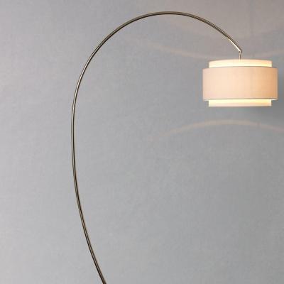 John Lewis Evie Curve Floor Lamp at John Lewis
