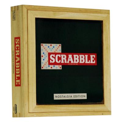 Scrabble Nostalgia Board Game