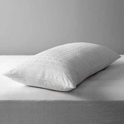 John Lewis Specialist Synthetic Active Anti Allergy Kingsize Pillow, Medium/Firm at John Lewis