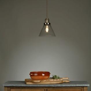 Laura Ashley Isaac Pendant Ceiling Light