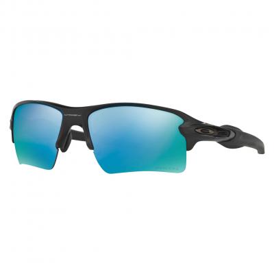 Oakley OO9188 Mens Flak 2.0 XL Prizm™ Polarised Rectangular Sunglasses