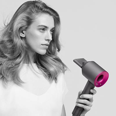 Dyson HD01 Supersonic Hair Dryer, Fuchsia at John Lewis & Partners
