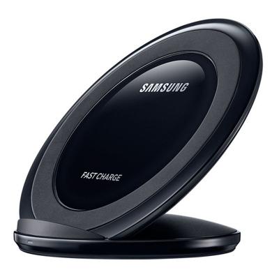 Samsung Fast Charging Wireless Stand, Black 