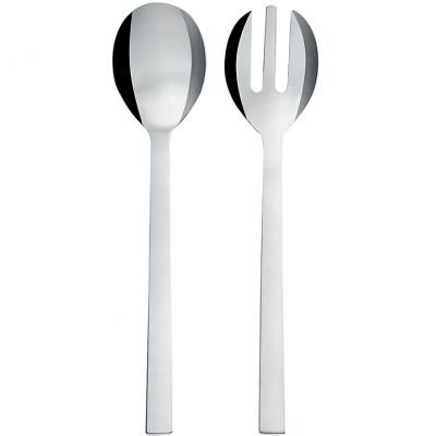 Alessi 'Santiago' Salad Servers