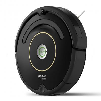 iRobot Roomba 612 Robot Vacuum Cleaner, Black