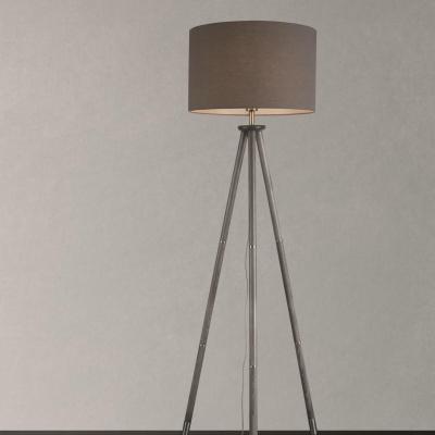 John Lewis Bruce Tripod Floor Lamp, FSC-Certified (Ash) at John Lewis