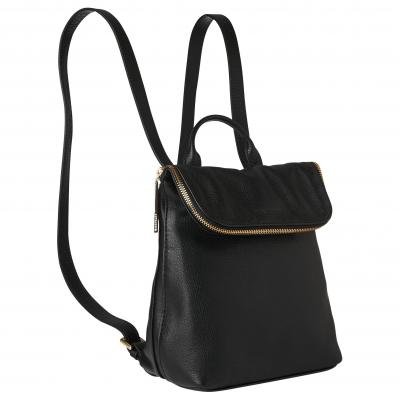 Whistles Mini Verity Leather Backpack 