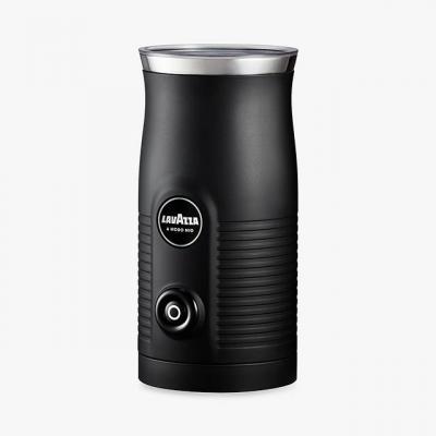Lavazza A Modo Mio Milk Easy Frother, For Milk-based Recipe, Black