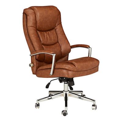 John Lewis Abraham Office Chair, Tan