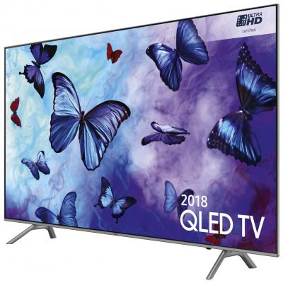 Samsung QE49Q6FN (2018) QLED HDR 1000 4K Ultra HD Smart TV, 49