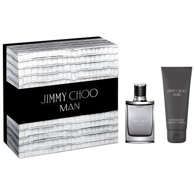 Jimmy Choo MAN 50ml Eau de Toilette Fragrance Gift Set