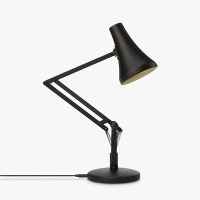 Anglepoise 90 Mini Mini LED Desk Lamp, Black