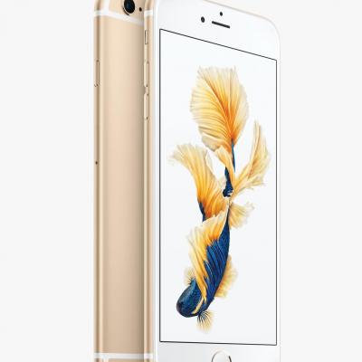Apple iPhone 6s, iOS, 4.7