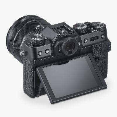 Fujifilm X-T30 Compact System Camera with XC 15-45mm OIS Lens, 4K Ultra HD, 26.1MP, Wi-Fi, OLED EVF, 3” LCD Touch Screen