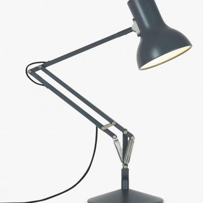 Anglepoise Type 75 Mini Desk Lamp, Slate Grey