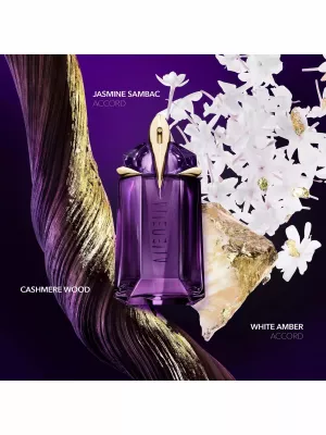Mugler Alien Eau de Parfum Natural Spray Refillable, 90ml
