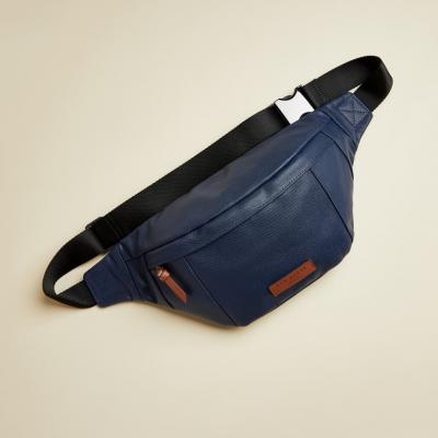 Nylon bumbag - Navy - Ted Baker UK