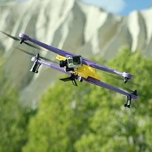 AirDog - The Autonomous Action Sports Drone