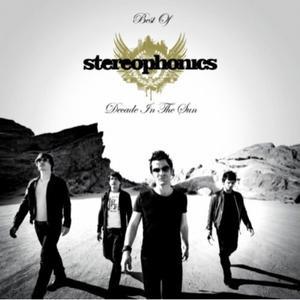  Decade in the Sun: Best of Stereophonics CD