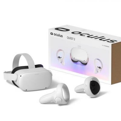 Oculus Quest 2 - All-In-One Virtual Reality Headset, 256 GB