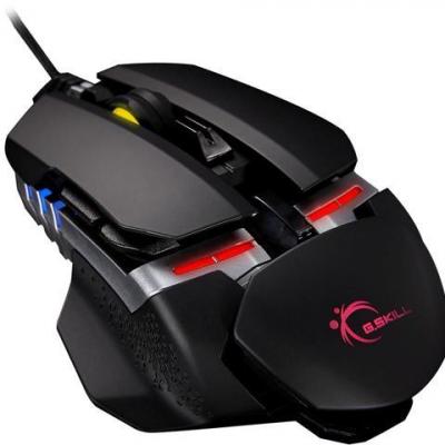 G.SKILL RIPJAWS MX780 USB Wired RGB Laser Gaming Mouse
