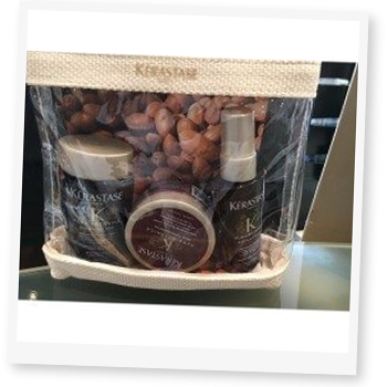 Kérastase Aura Botanica Travel Set – 10 ml