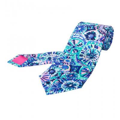Mens Tie - The Swim 28011999XI9 Lilly Pulitzer