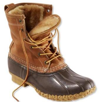 Womens Bean Boots by L.L.Bean®, 8