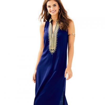 Jane Maxi Dress 29511 Lilly Pulitzer