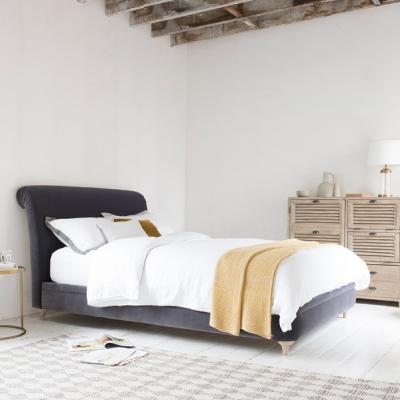 Dumpling Bed Contemporary Bed Loaf