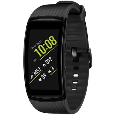 Samsung Gear Fit2 Pro Fitness Smartwatch - Black, Large - SM-R365NZKAXAR
