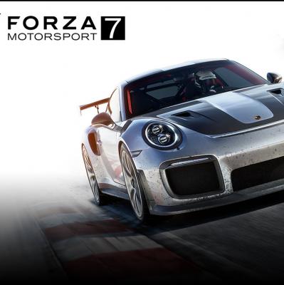 Forza Motorsport 7 for Xbox One and Windows 10 Xbox