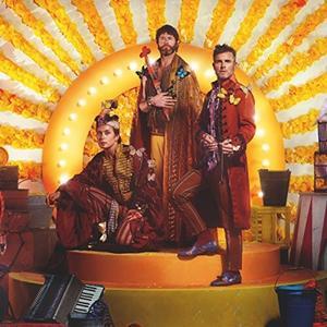 Wonderland (CD) _ Take That