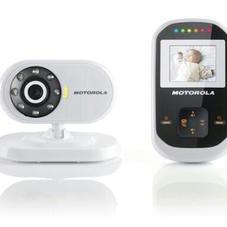 Motorola MBP18 Digital Video Baby Monitor