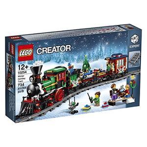 Lego Winter Holiday Train 10254 by LEGO