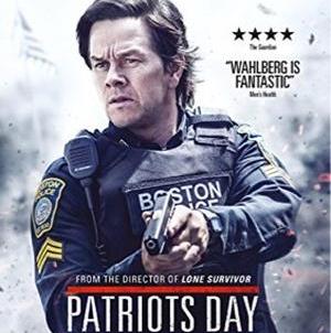 Patriots Day [DVD] [2017]