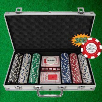 Poker Professional Edition Set – with 200 Chips 