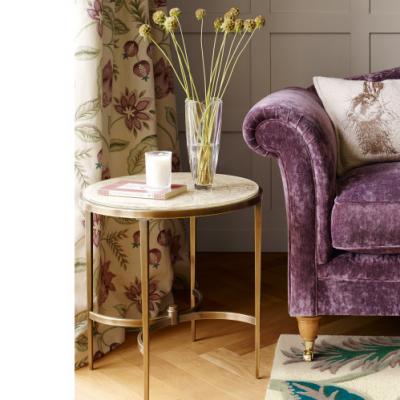 Drake Side Table