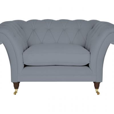 Hudson Fabric Snuggler in Anneliese Seaspray - Laura Ashley