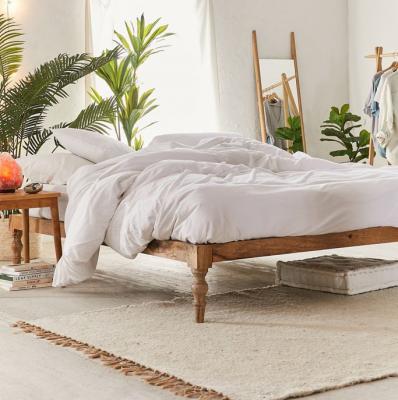 Bohemian Platform Bed