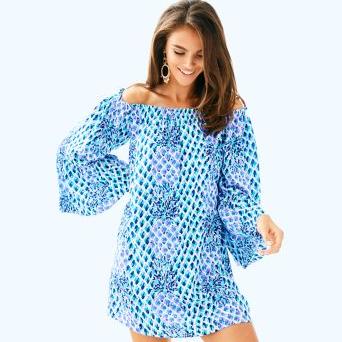 Nevie Dress 30288 Lilly Pulitzer