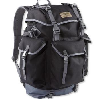 L.L.Bean Continental Rucksack - LL Bean Intl