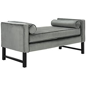 Safavieh— Anton Cotton Settee