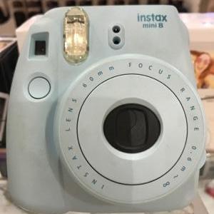  Instax Mini 8 Camera with 10 Shots - Blue