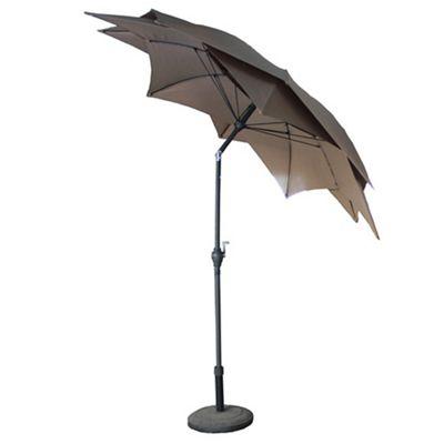 Debenhams Lotus 2.7m parasol