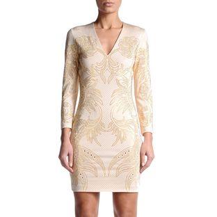 Roberto Cavalli Valentine's Day Selection short dress