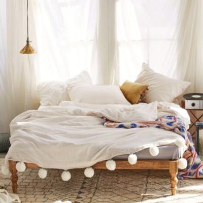 Plum & Bow Alia Duvet Cover - Urban Outfitters