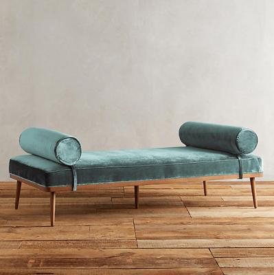 Slub Velvet Darcy Daybed Anthropologie