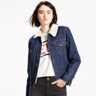 ORIGINAL SHERPA TRUCKER VAST WATERS Levis® United States (US)