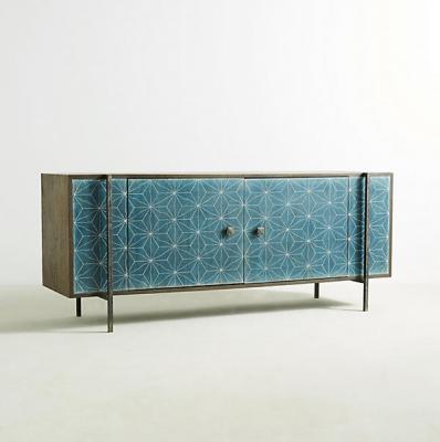 Boro Star Console Anthropologie